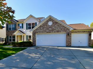 6151 E Solitude Ct, Camby, IN