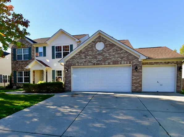 6151 E Solitude Ct, Camby, IN 46113