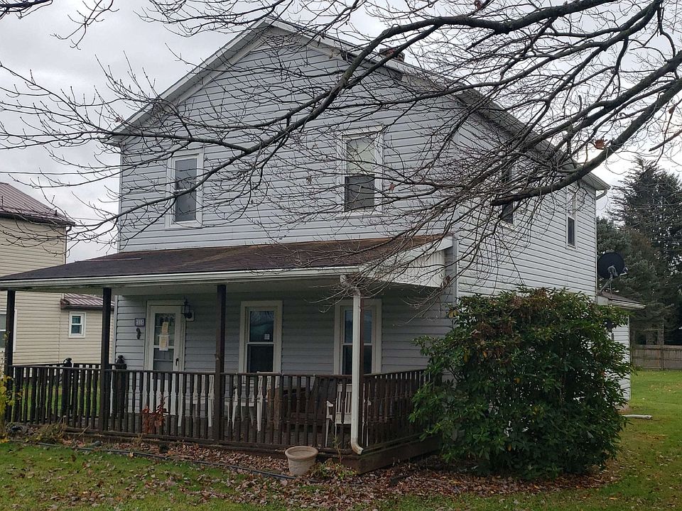 11 3rd St, Lucernemines, PA 15754 Zillow