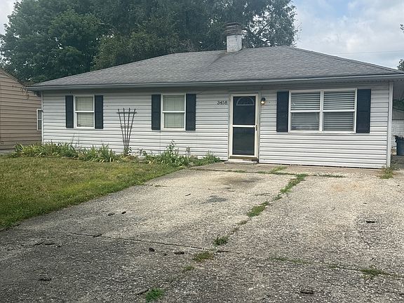 2nd image of 3458 W Perry St