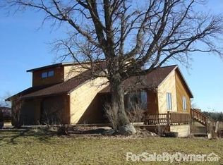 1403 21 Mile Rd, Marion, MI 49665