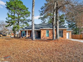 2764 Davis Mill Rd, Hephzibah, GA 30815