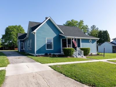 1013 W Brook St, Mitchell, IN, 47446