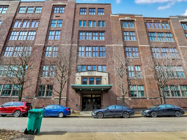 430 N Park Ave Unit 309, Indianapolis, IN 46202