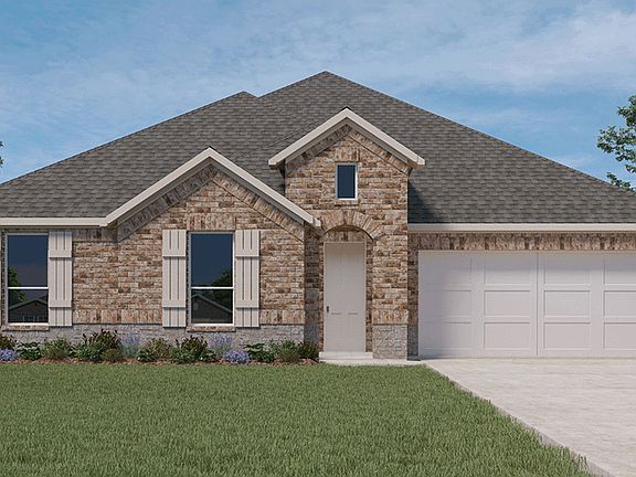 Plan Elevation.