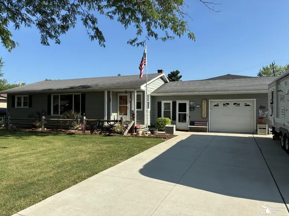 8296 Westwood St, Ida, MI 48140