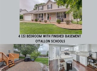 1160 Tazewell Dr, O'Fallon, IL 62269