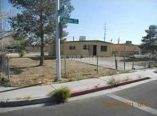 1201 W Adams Ave, Las Vegas, NV 89106