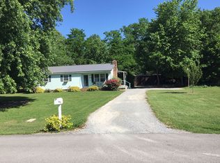 221 Old Camargo Rd, Fayetteville, TN 37334