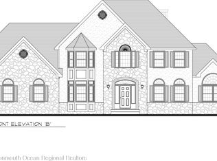 42 Paint Island Spring Rd, Millstone Township, NJ 08510