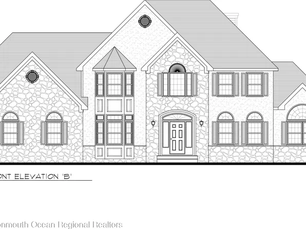 42 Paint Island Spring Rd, Millstone Township, NJ 08510