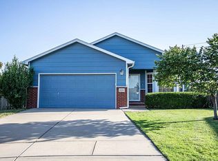 10301 W Lydia Cir, Wichita, KS 67209