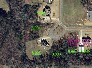 Lot 6 Branch Cove, Branchville, AL 35120