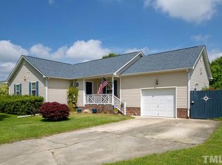 129 Grants Way, Four Oaks, NC 27524