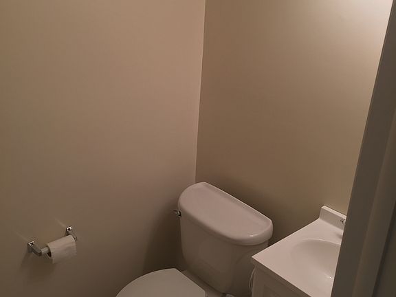 1/2 bath