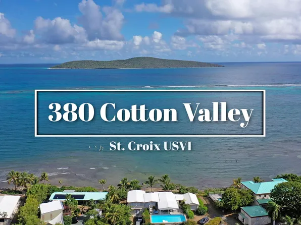 380 Cotton Valley EB, St. Croix, VI 00820