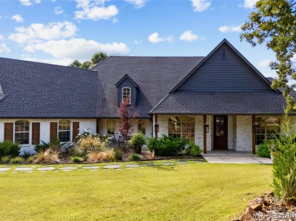 10250 S 195th West Pl, Sapulpa, OK 74066