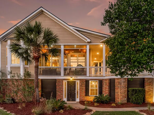 1721 Rivertowne Country Club Dr, Mount Pleasant, SC 29466