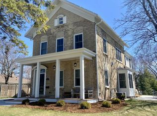 1312 Husting St, Pt Washington, WI 53074