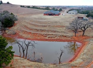 10430 N 2330th Rd, Weatherford, OK 73096