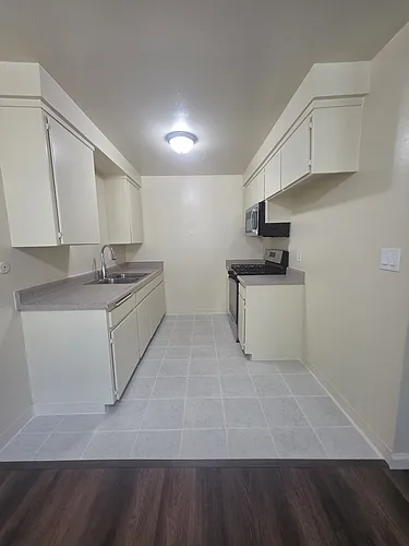 Floor plan 2 BEDROOM
