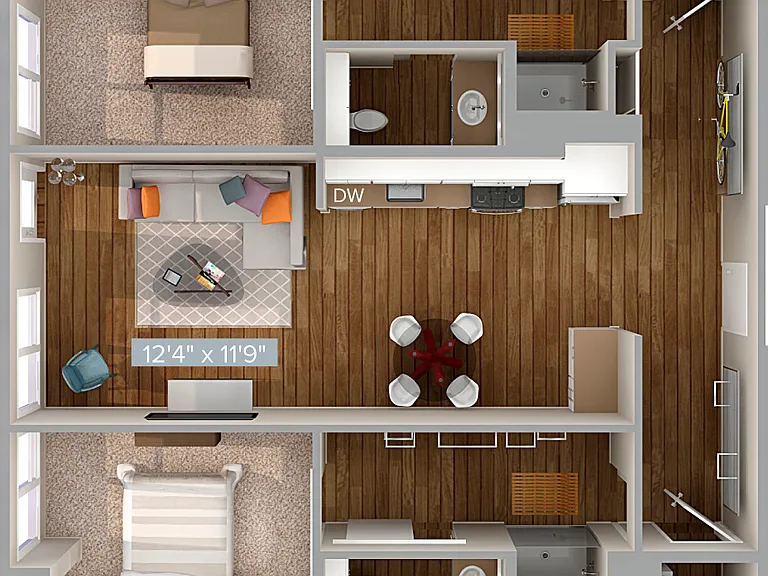 Avalon Esterra Park — Photo 101