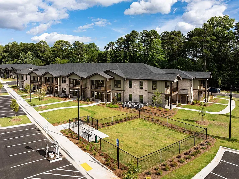 The Brookstone Apartments Acworth — Photo 32