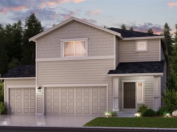 13814 197th Street E #258, Graham, WA 98338