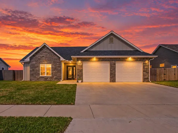 1309 Genesis Dr, McPherson, KS 67460