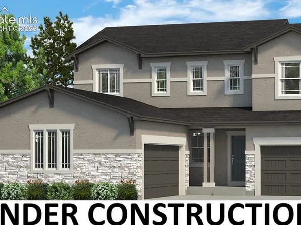 16255 Cattle Creek Ct, Monument, CO 80132