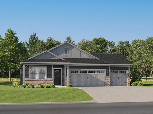 2355 Argentum Springs Dr, Avon, IN 46123