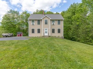 720 Fort Hill Rd, Gorham, ME 04038
