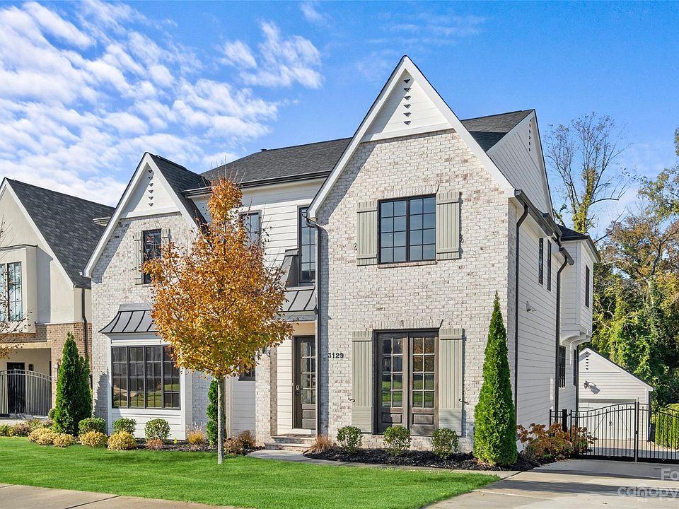 3129 Cramer Pond Dr, Charlotte, NC 28205 Zillow