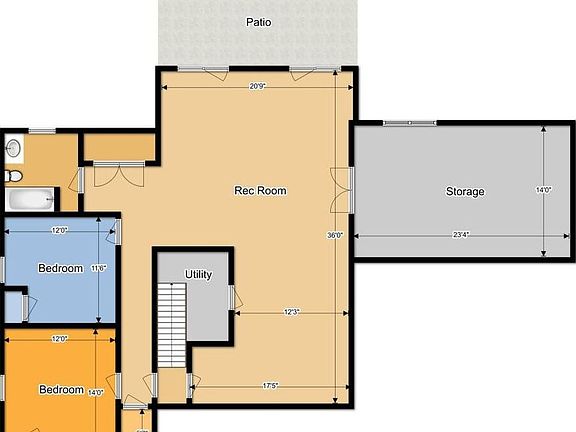 4th image of 25 Manassas Cir
