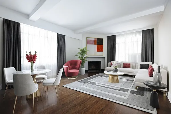 Rented by Central Park South Associates | media 15