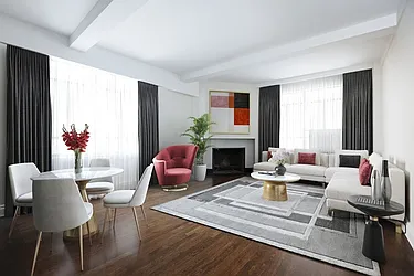 Rented by Central Park South Associates