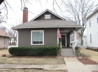 818 S Judson St, Fort Scott, KS 66701