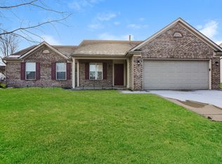 536 Yorktown Ln, Avon, IN