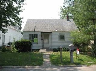 1021 W Rex St, Muncie, IN 47303
