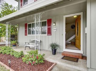 206 Sharon Way, Roseville, CA