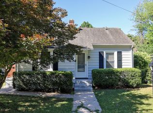 1306 Chesapeake St, Charlottesville, VA 22902