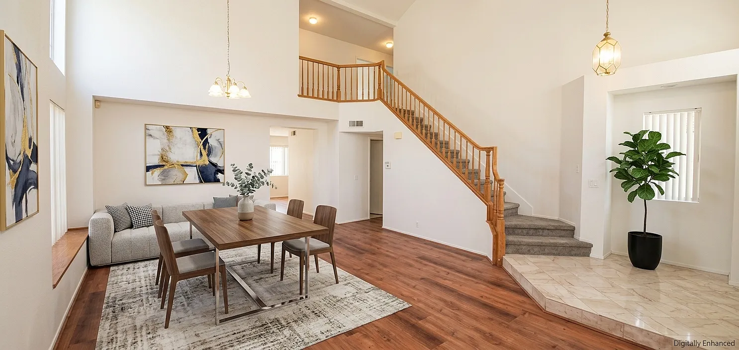 4 bed, 2.5 bath, 2080 sqft, $4,500 — Photo 2
