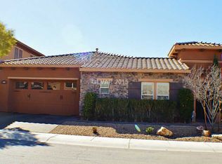 457 Punto Vallata Dr, Henderson, NV 89011