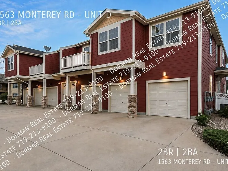 1563 Monterey Rd #D — Photo 1
