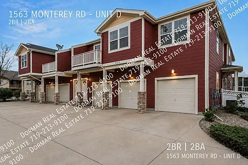 1563 Monterey Rd #D Photo 1