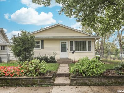 366 22nd St, East Moline, IL, 61244