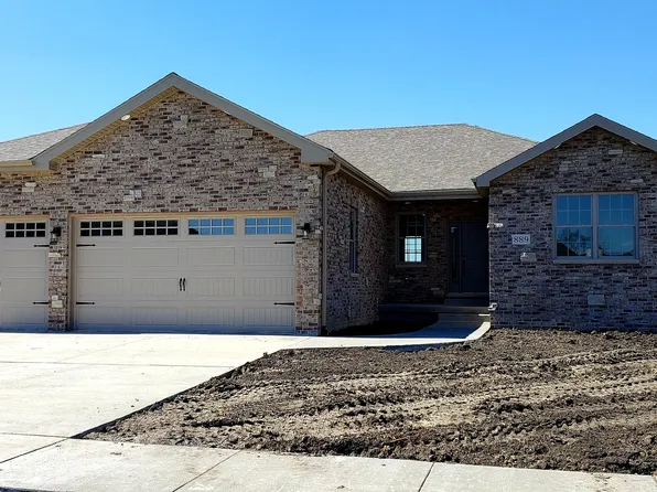 889 White Tail Bnd, Manteno, IL 60950