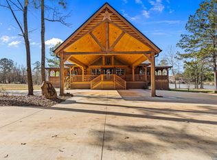 321 Kelly Ranch Rd, Jefferson, TX 75657