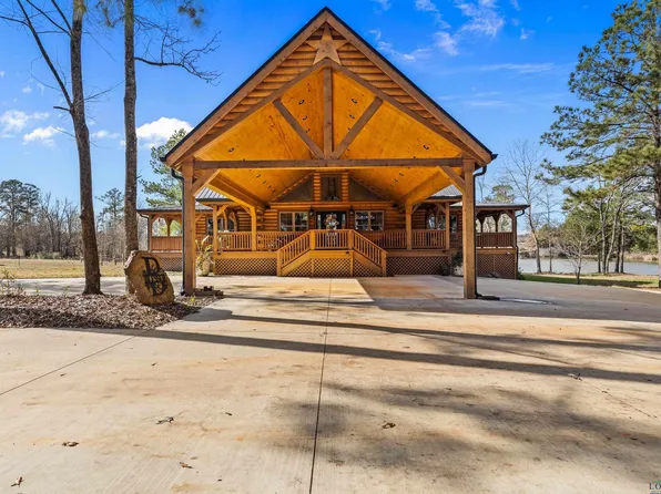 321 Kelly Ranch Rd, Jefferson, TX 75657