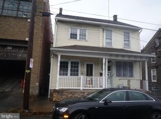 548 N 3rd St, Shamokin, PA 17872